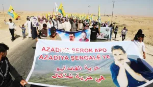 Şengal, Rêber Apo ile güçlüdür