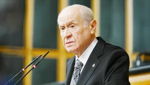 Bahçeli'den sınır aşan istek