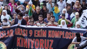 9 Ekim: Kürt iradesine darbe planı