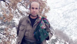 Şivan 30 yıldır savaşıyordu