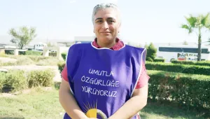 Öcalan’a özgürlük barışa cesaret