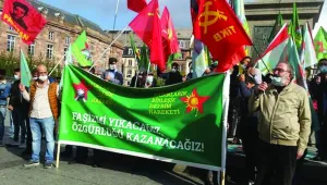 Faşizmi yıkalım, özgürlüğü kazanalım