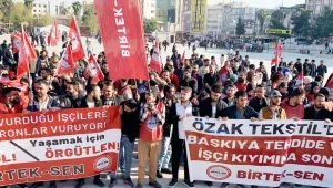 Barış işçilerin de talebi olmalı