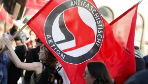 Antifa, aşırı sağın hedefinde