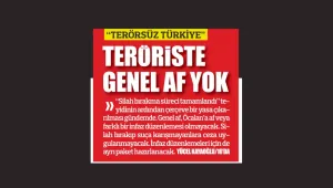 AKP'den 'etkin' işgüzarlık
