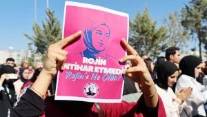 Rojin’in katili hangi “nüfuz sahibi” kişiler?