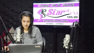 Kadınların sesi: STAR FM