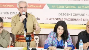 Kürtçe stratejisi belirleniyor