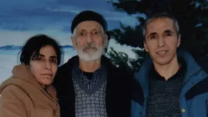 Hasta tutsak tedavi edilmiyor