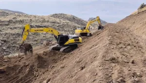 Agirî'de güvenlik yolları