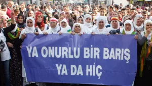 Barış ve Türkiye'nin demokrasi eşiği