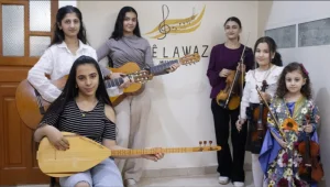 Genç yetenekler, Pêl Awaz’da buluşuyor