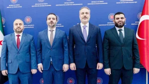 MİT’ten ‘QSD’ye baskıyı sürdürün’ talimatı