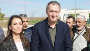 İlerletici adımların hızlanmasını istedi