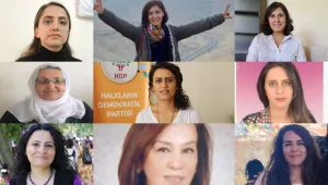 Kadın mücadelesine SİYASİ KIRIM