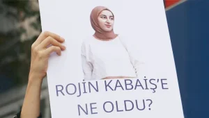 Fail: Erkek egemen adalet sistemi