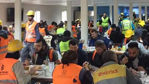 İşçiler salgına karşı korumasız