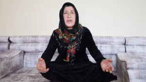 Gerilla ailelerinden haraç isteniyor