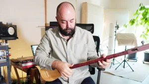 Köklere dönüş albümü: Mythos of Âşık