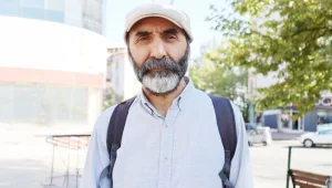 Kirmançların gölge oyunu