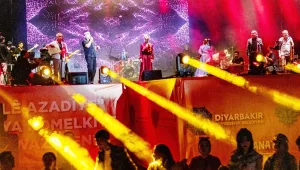 30 yıl sonra Koma Amed