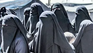 HTŞ’den kadınlara peçe dayatması