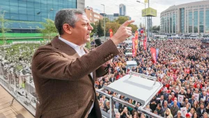 İmamoğlu 7 ay sonra Çağlayan'da