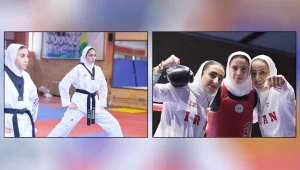 Kadın sporculardan madalya fırtınası