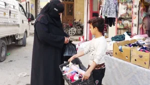Dêrazor’da çocuk işçiliği artıyor