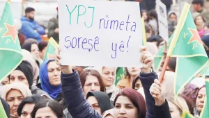 YPJ müzakerelerden dışlanamaz