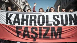Faşizm yozlaştırır