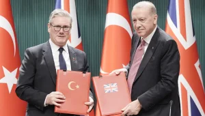 Barış olacaksa neden savaş uçağı?