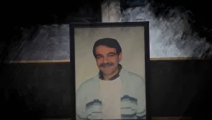 Topraklarına sağ kavuşamadı