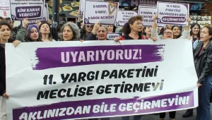 11. Yargı Paketi ve hayasızca hareketler