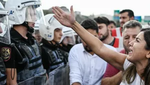 Hukukun üstünlüğünde 38 sıra geriledi