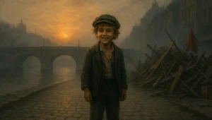 Gavroche’un şarkısı