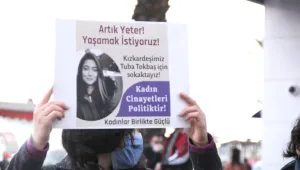Kadınlar güvende değil