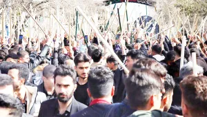 Urmiye Farslaştırılıyor