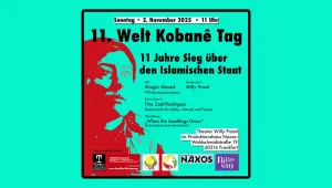 11. Dünya Kobanê Günü