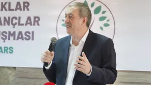 Yeni bir hukuk oluşturmalıyız
