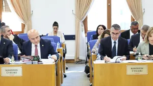 Bütçe, savaş hazırlığını gösteriyor