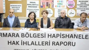 Marmara’da bin 348 hak ihlali: 3 kişiye bir kişilik yemek