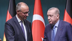Çalışılmış senaryolar ve Merz’in Türkiye ziyareti