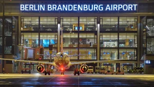 Berlin’de drone paniği