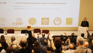 CHP'yi masadan kaldırmaya çalışıyor