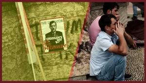 Toplumsal ve dini bir gelenek, gasp ediliyor