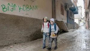 Ateşkesin gölgesinde Kobanê eşiği