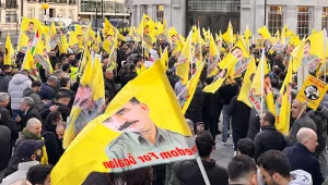 Özgürlüğü barışın ön koşulu