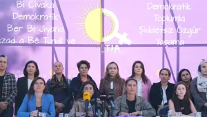 TJA’dan 25 Kasım deklarasyonu