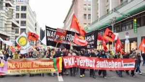 PKK yasağına karşı eylem takvimi açıklandı